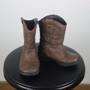 Wonder Nation, Boots, Boy's 8, MINIMAL USE